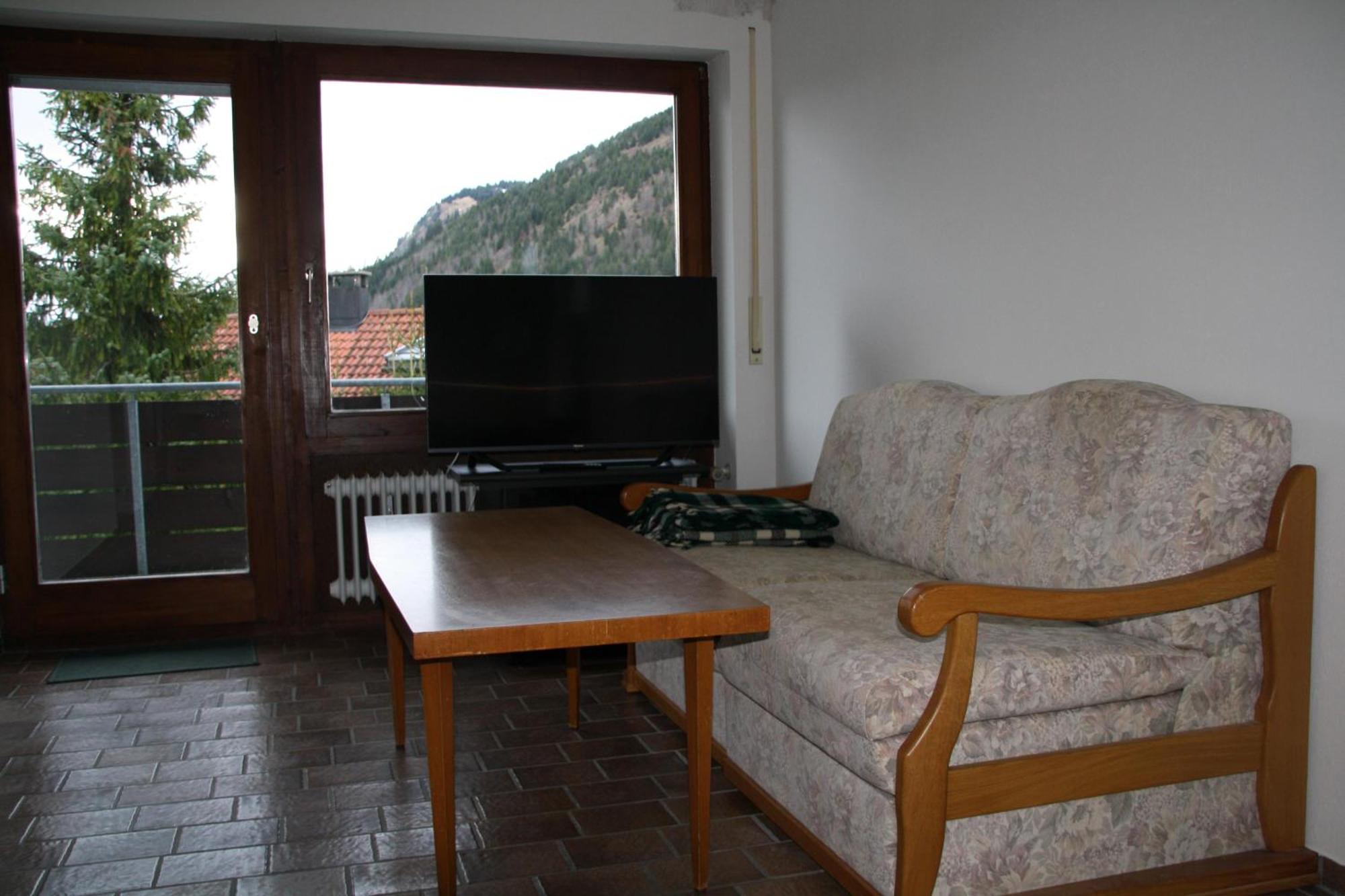 Ferienwohnung Bachmann Oberjoch Exterior foto